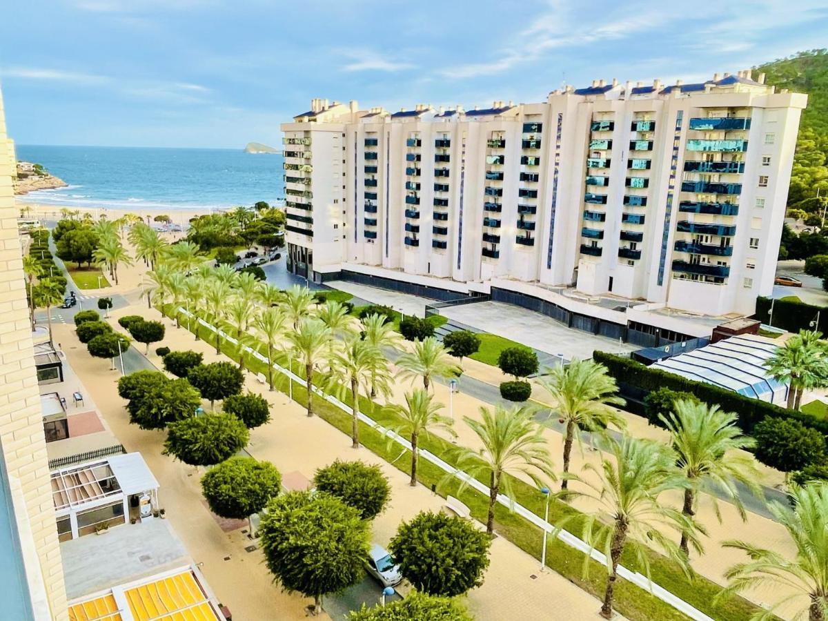 A344 - Gemelos 24 - 2004 Finestrat S.L. Villajoyosa Exteriör bild